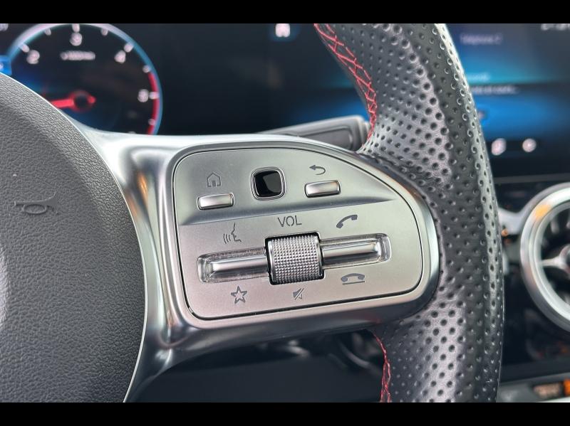 Image MERCEDES-BENZ GLA 200 d 150ch AMG Line 8G-DCT