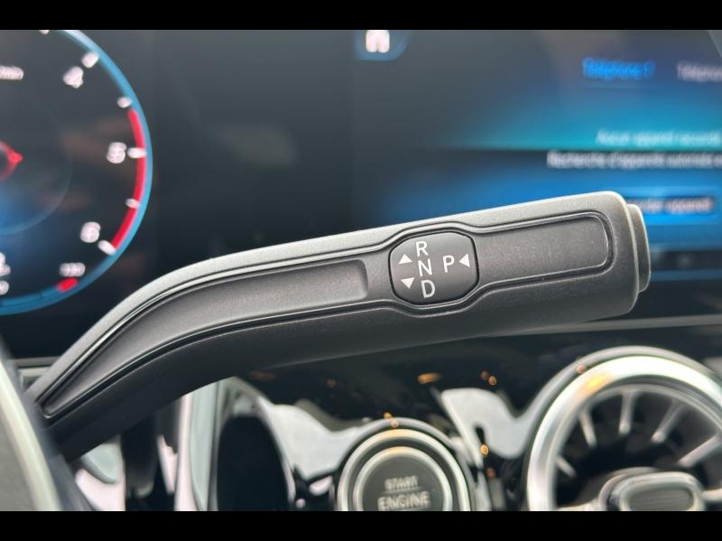 Image MERCEDES-BENZ GLA 200 d 150ch AMG Line 8G-DCT