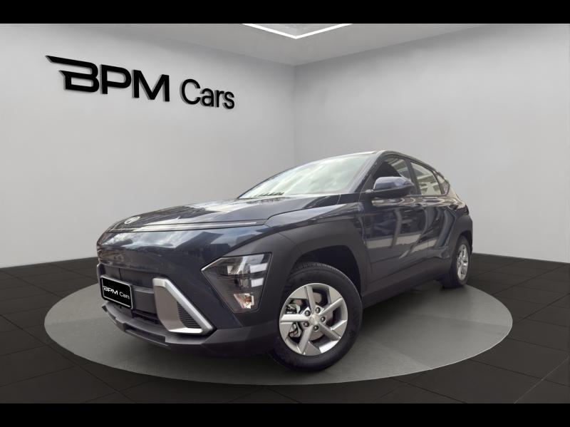 Photo HYUNDAI Kona 1.6 GDi 129ch Hybrid Intuitive DCT-6