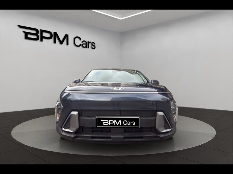 Image HYUNDAI Kona 1.6 GDi 129ch Hybrid Intuitive DCT-6