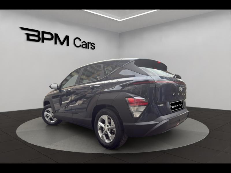 Image HYUNDAI Kona 1.6 GDi 129ch Hybrid Intuitive DCT-6