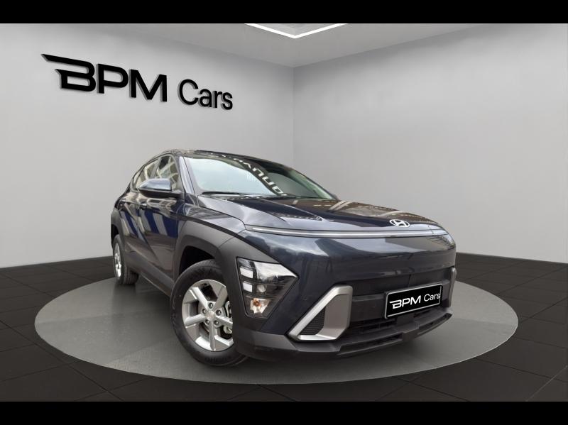 Image HYUNDAI Kona 1.6 GDi 129ch Hybrid Intuitive DCT-6