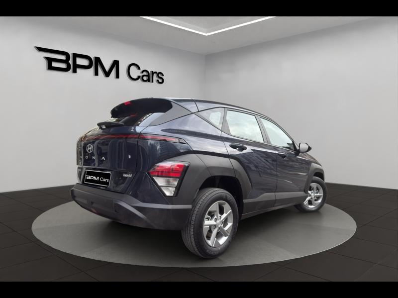 Image HYUNDAI Kona 1.6 GDi 129ch Hybrid Intuitive DCT-6