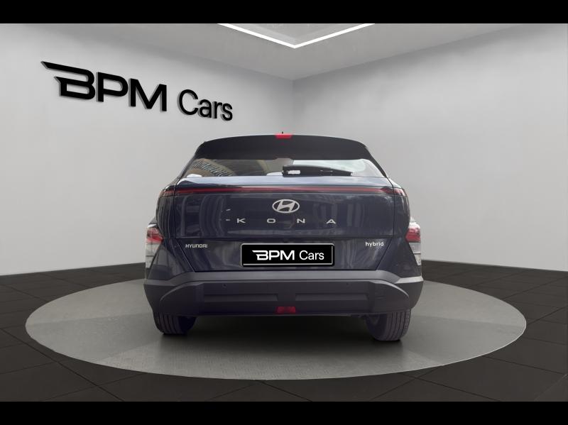 Image HYUNDAI Kona 1.6 GDi 129ch Hybrid Intuitive DCT-6