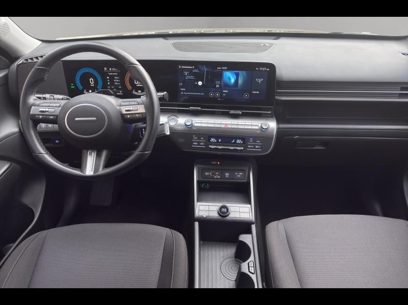 Image HYUNDAI Kona 1.6 GDi 129ch Hybrid Intuitive DCT-6