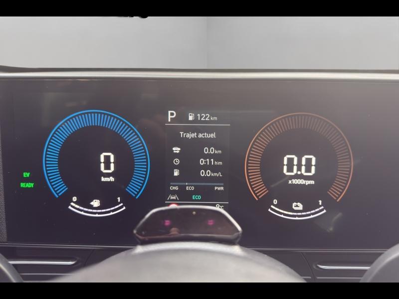 Image HYUNDAI Kona 1.6 GDi 129ch Hybrid Intuitive DCT-6