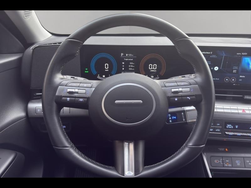 Image HYUNDAI Kona 1.6 GDi 129ch Hybrid Intuitive DCT-6