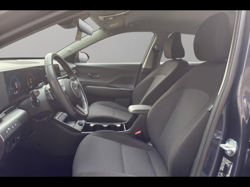 Image HYUNDAI Kona 1.6 GDi 129ch Hybrid Intuitive DCT-6