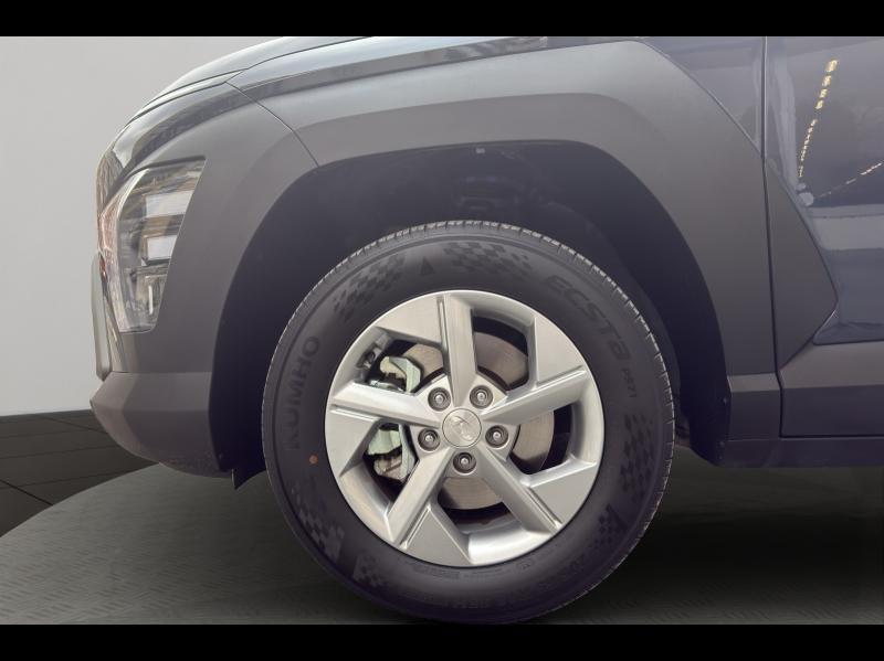 Image HYUNDAI Kona 1.6 GDi 129ch Hybrid Intuitive DCT-6