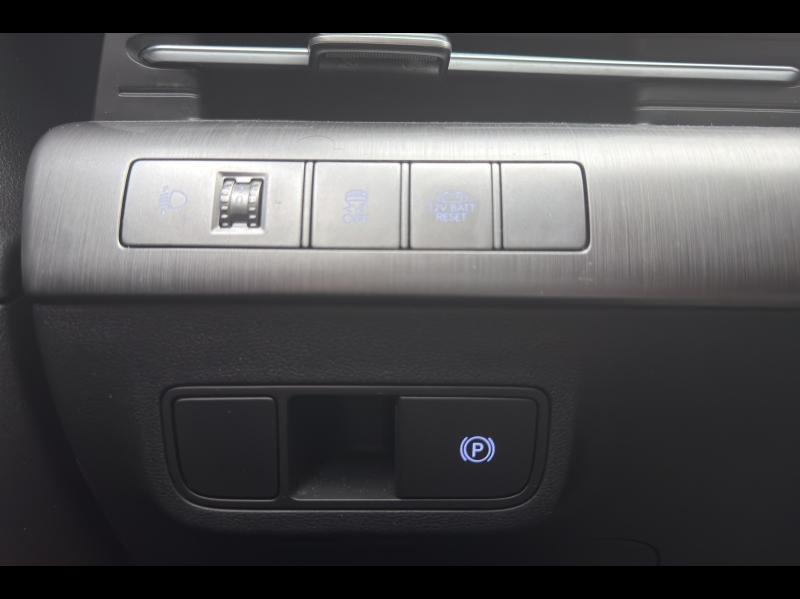 Image HYUNDAI Kona 1.6 GDi 129ch Hybrid Intuitive DCT-6