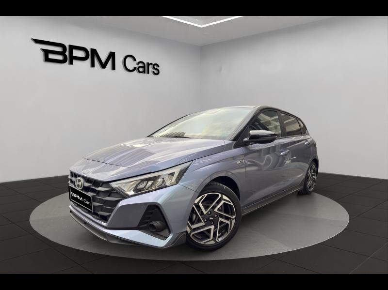 Photo HYUNDAI i20 1.0 T-GDi 100ch N Line Creative DCT-7