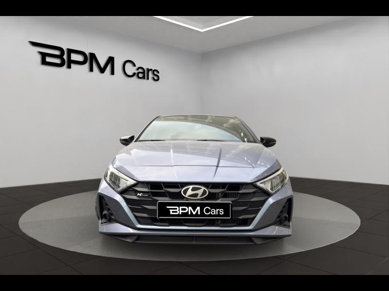Image HYUNDAI i20 1.0 T-GDi 100ch N Line Creative DCT-7
