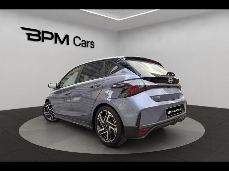 Image HYUNDAI i20 1.0 T-GDi 100ch N Line Creative DCT-7