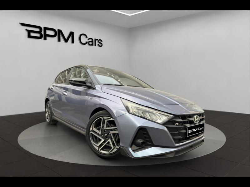 Image HYUNDAI i20 1.0 T-GDi 100ch N Line Creative DCT-7