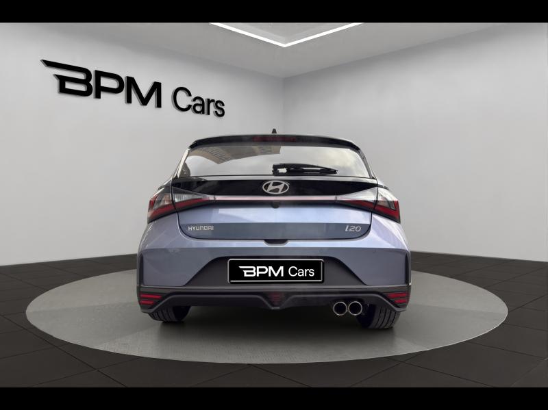 Image HYUNDAI i20 1.0 T-GDi 100ch N Line Creative DCT-7