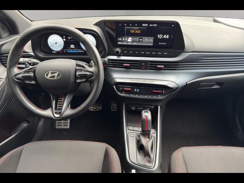 Image HYUNDAI i20 1.0 T-GDi 100ch N Line Creative DCT-7