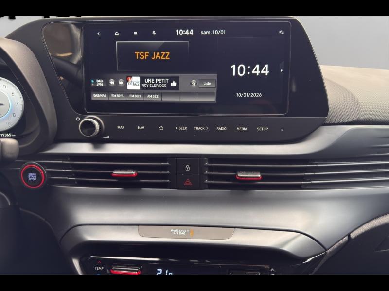 Image HYUNDAI i20 1.0 T-GDi 100ch N Line Creative DCT-7