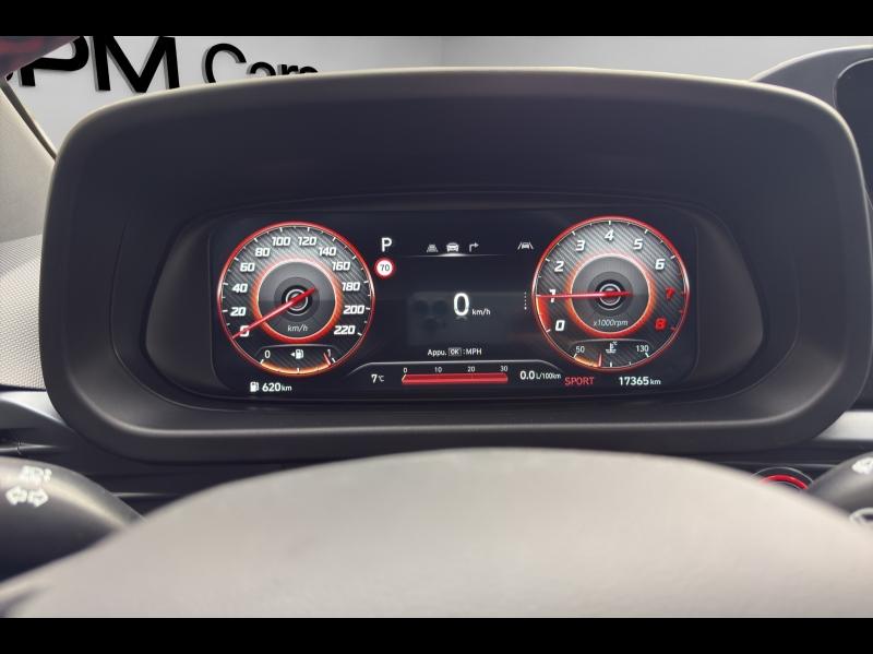 Image HYUNDAI i20 1.0 T-GDi 100ch N Line Creative DCT-7