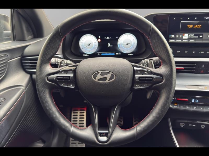 Image HYUNDAI i20 1.0 T-GDi 100ch N Line Creative DCT-7