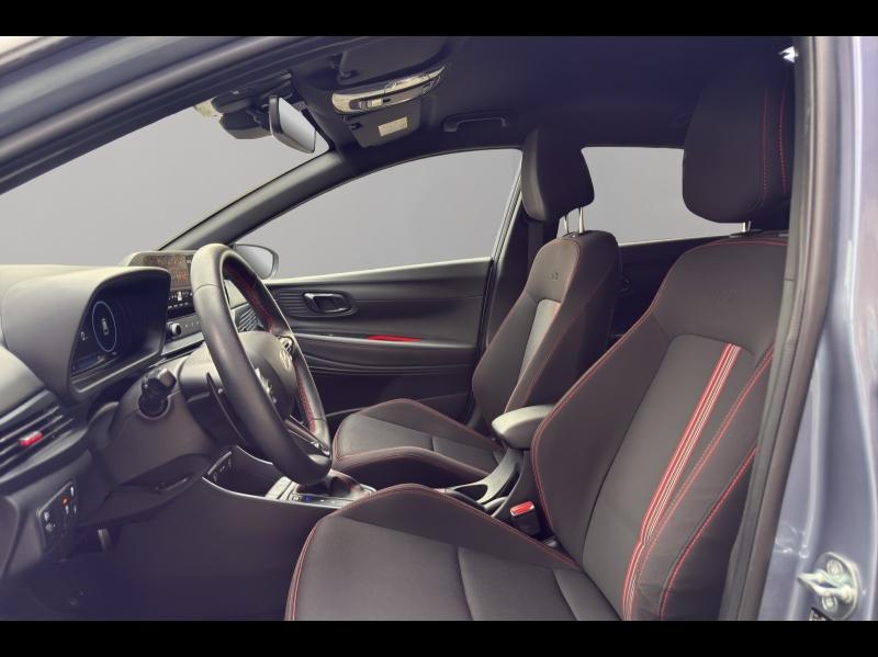 Image HYUNDAI i20 1.0 T-GDi 100ch N Line Creative DCT-7