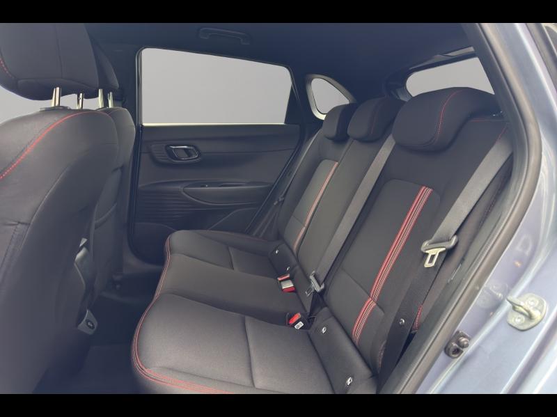 Image HYUNDAI i20 1.0 T-GDi 100ch N Line Creative DCT-7