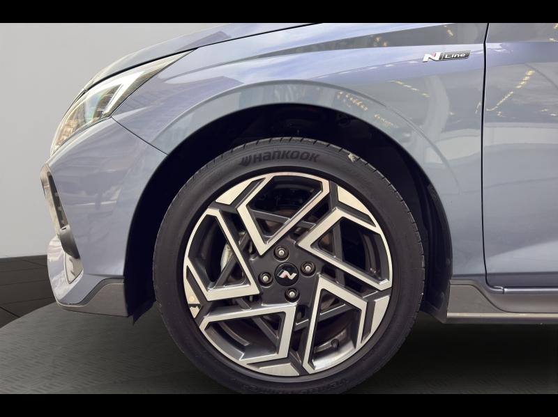 Image HYUNDAI i20 1.0 T-GDi 100ch N Line Creative DCT-7