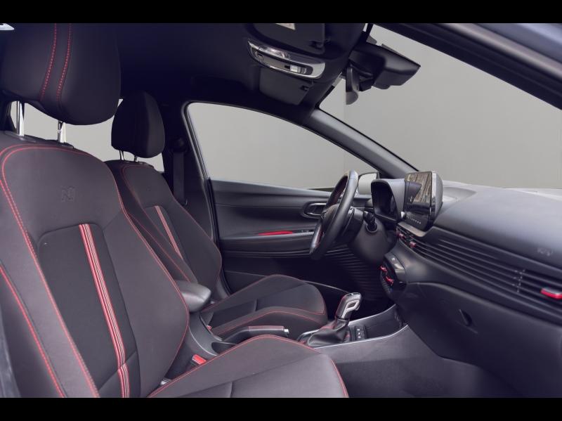 Image HYUNDAI i20 1.0 T-GDi 100ch N Line Creative DCT-7