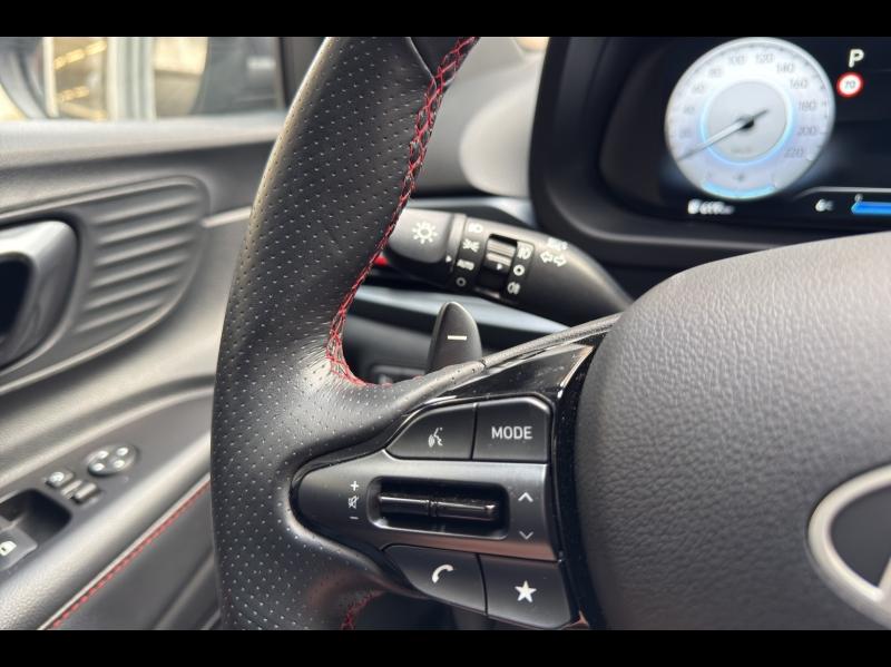 Image HYUNDAI i20 1.0 T-GDi 100ch N Line Creative DCT-7