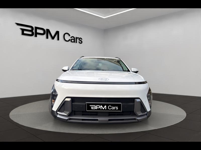 Image HYUNDAI Kona 1.6 GDi 129ch Hybrid Creative DCT-6