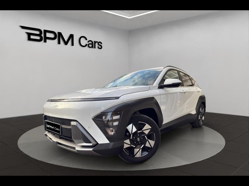 Photo HYUNDAI Kona 1.6 GDi 129ch Hybrid Creative DCT-6