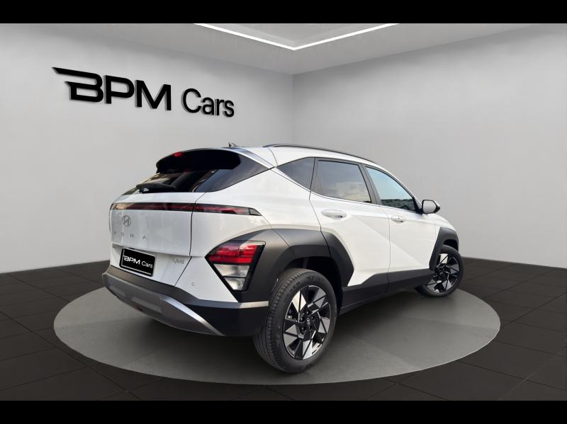Image HYUNDAI Kona 1.6 GDi 129ch Hybrid Creative DCT-6