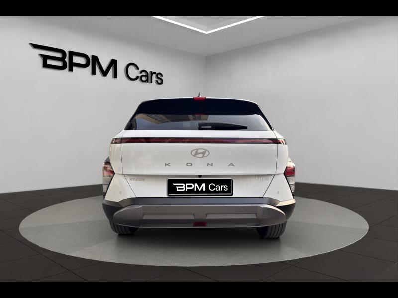 Image HYUNDAI Kona 1.6 GDi 129ch Hybrid Creative DCT-6
