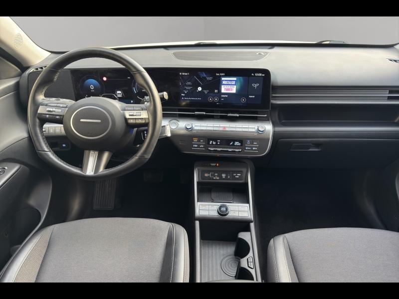 Image HYUNDAI Kona 1.6 GDi 129ch Hybrid Creative DCT-6