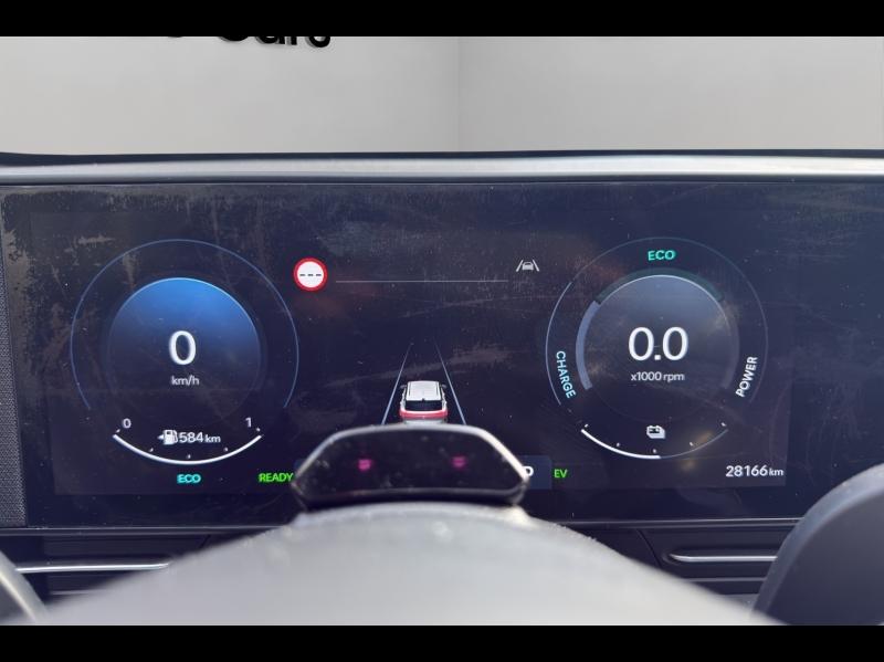 Image HYUNDAI Kona 1.6 GDi 129ch Hybrid Creative DCT-6