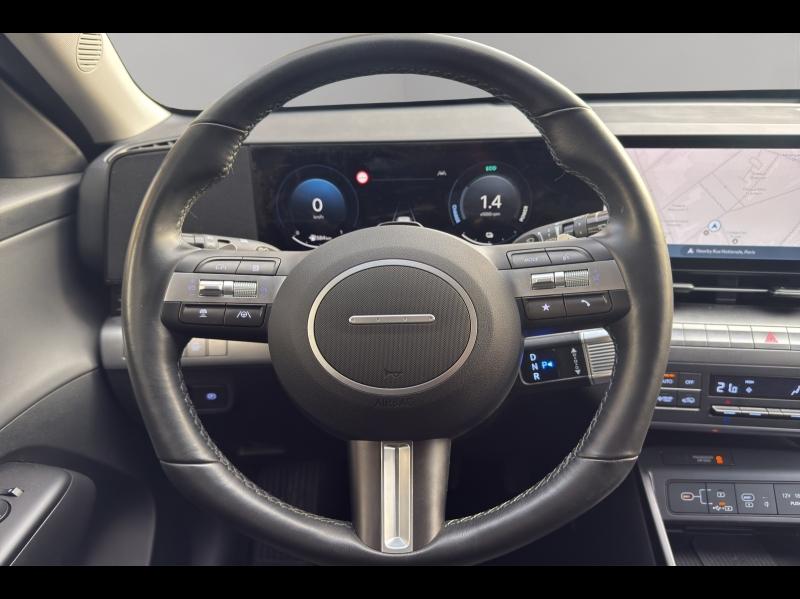 Image HYUNDAI Kona 1.6 GDi 129ch Hybrid Creative DCT-6