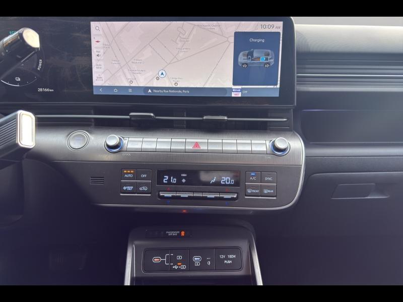 Image HYUNDAI Kona 1.6 GDi 129ch Hybrid Creative DCT-6