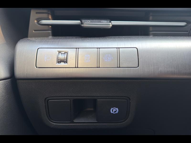 Image HYUNDAI Kona 1.6 GDi 129ch Hybrid Creative DCT-6