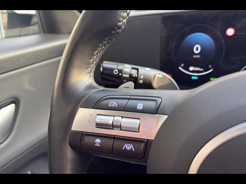 Image HYUNDAI Kona 1.6 GDi 129ch Hybrid Creative DCT-6