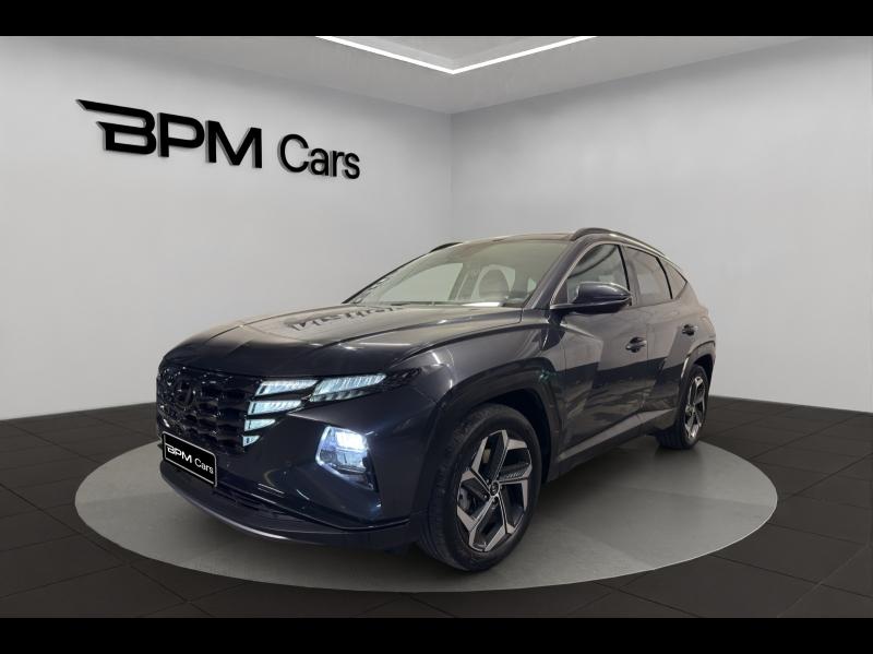 Photo HYUNDAI Tucson 1.6 T-GDi 265ch PHEV Executive BVA6 HTRAC