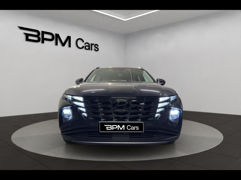 Image HYUNDAI Tucson 1.6 T-GDi 265ch PHEV Executive BVA6 HTRAC