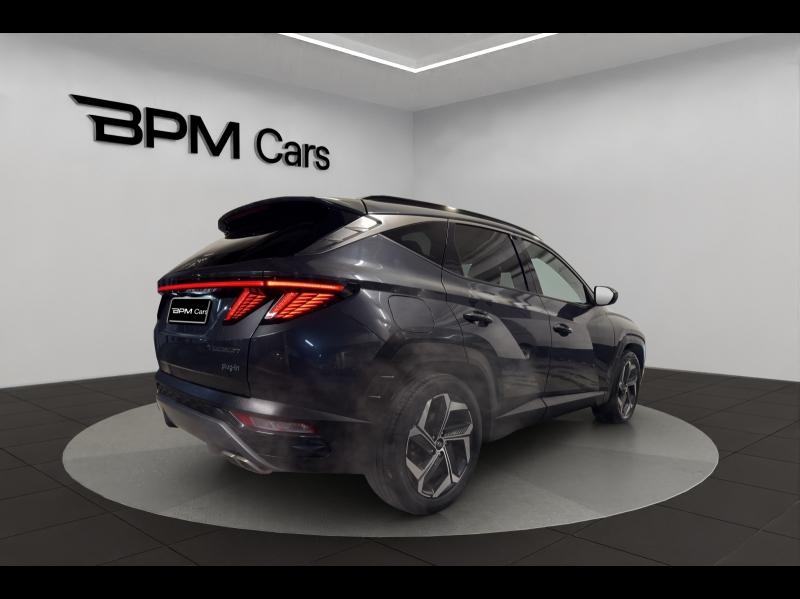 Image HYUNDAI Tucson 1.6 T-GDi 265ch PHEV Executive BVA6 HTRAC