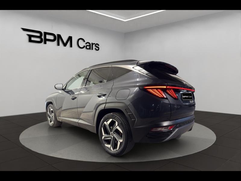 Image HYUNDAI Tucson 1.6 T-GDi 265ch PHEV Executive BVA6 HTRAC