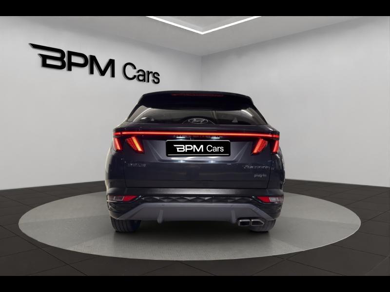 Image HYUNDAI Tucson 1.6 T-GDi 265ch PHEV Executive BVA6 HTRAC