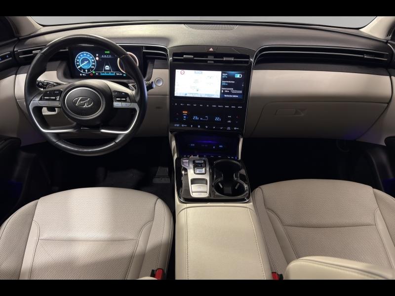 Image HYUNDAI Tucson 1.6 T-GDi 265ch PHEV Executive BVA6 HTRAC