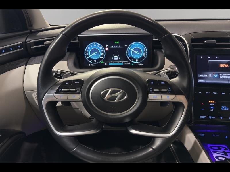 Image HYUNDAI Tucson 1.6 T-GDi 265ch PHEV Executive BVA6 HTRAC