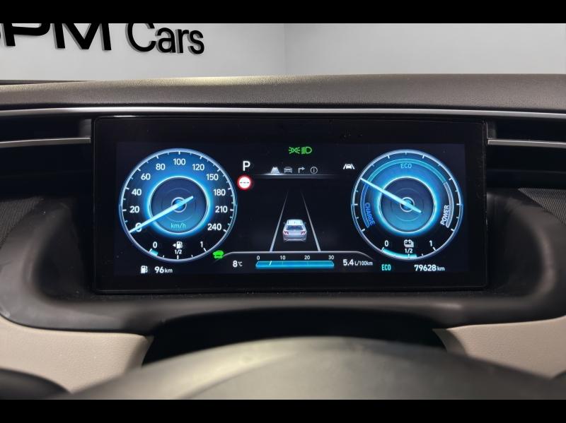 Image HYUNDAI Tucson 1.6 T-GDi 265ch PHEV Executive BVA6 HTRAC