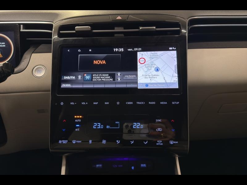 Image HYUNDAI Tucson 1.6 T-GDi 265ch PHEV Executive BVA6 HTRAC