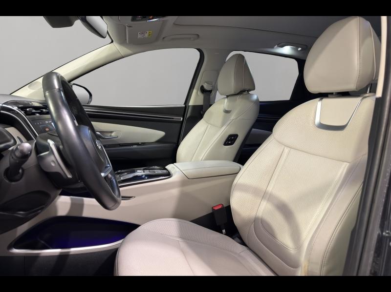 Image HYUNDAI Tucson 1.6 T-GDi 265ch PHEV Executive BVA6 HTRAC