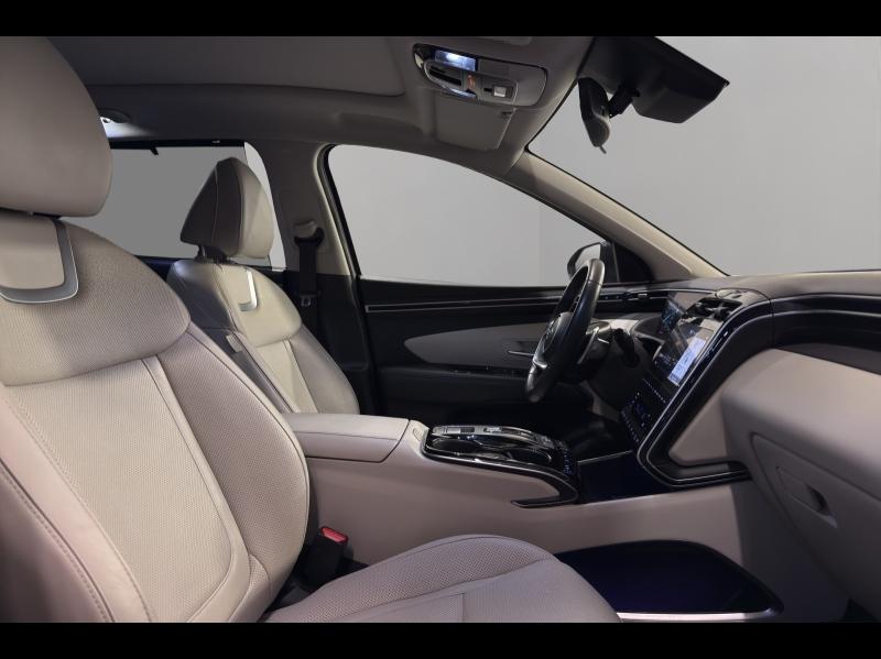 Image HYUNDAI Tucson 1.6 T-GDi 265ch PHEV Executive BVA6 HTRAC