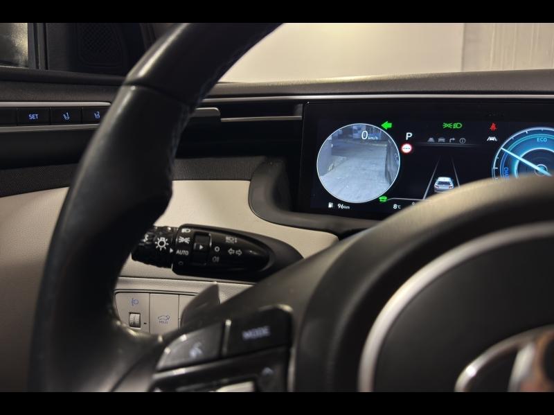 Image HYUNDAI Tucson 1.6 T-GDi 265ch PHEV Executive BVA6 HTRAC